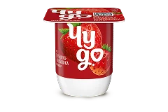 Йогурт густой клубника-земляника йогуртер